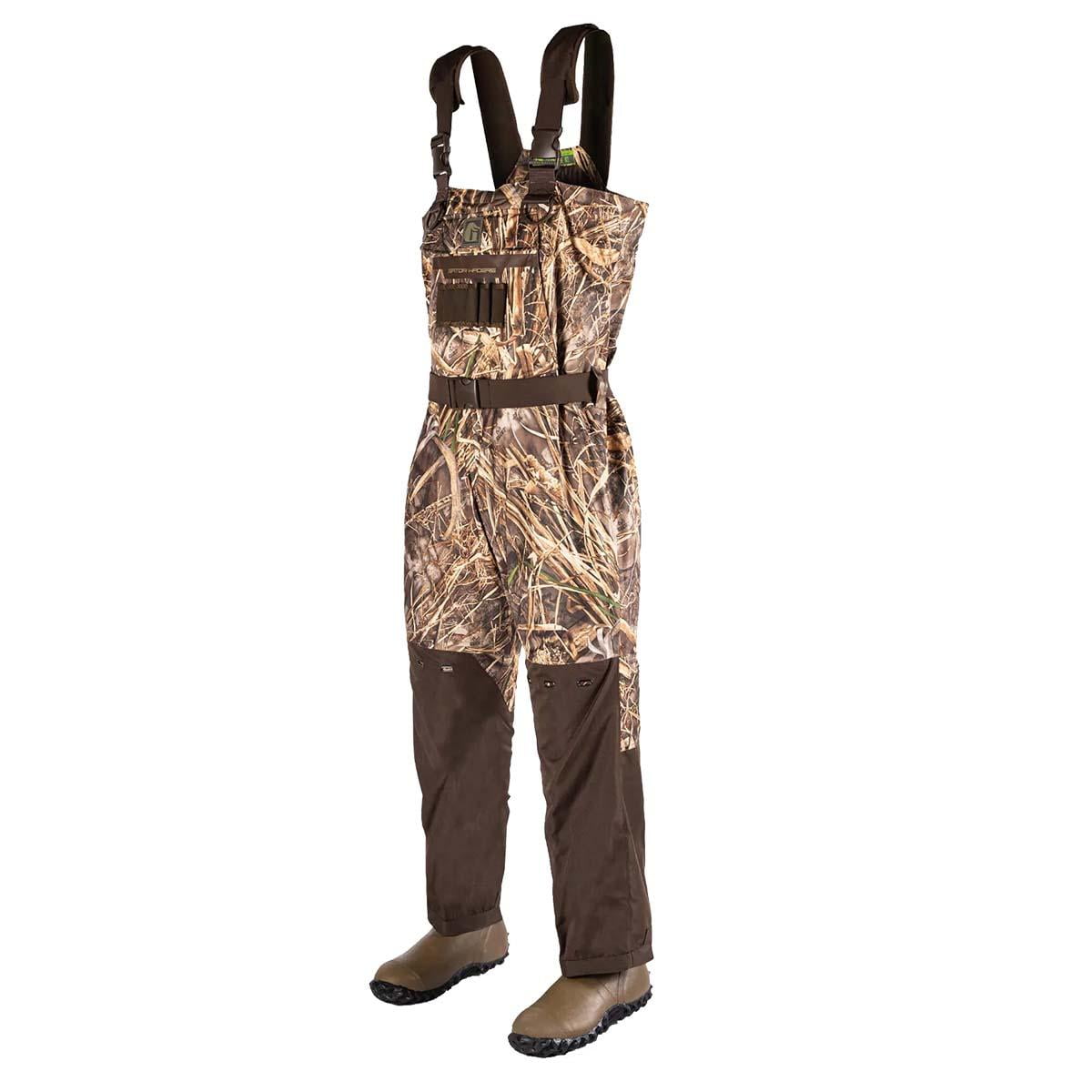 Gator Waders Shield Insulated Waders