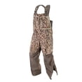 thumbnail image 1 of Gator Waders Shield Series Insulated Bibs (Camo Shadow Grass Blades, Large Tall), 1 of 5