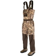 Gator Waders Shield Series Insulated Waders Realtree Max-7, Long 14