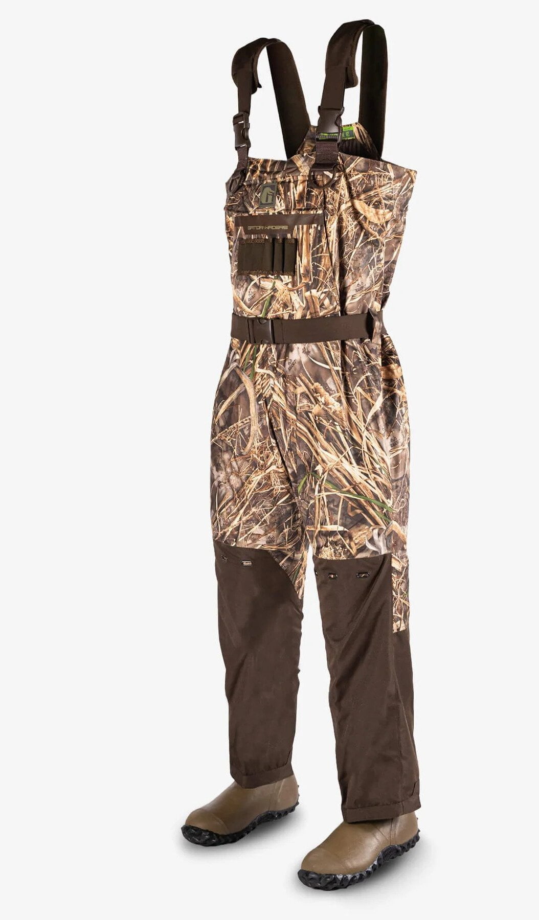 Cuissard Rogers Waders ROG-2723-13-467 - Taille 12, Realtree Max-7, Isolé, Neuf