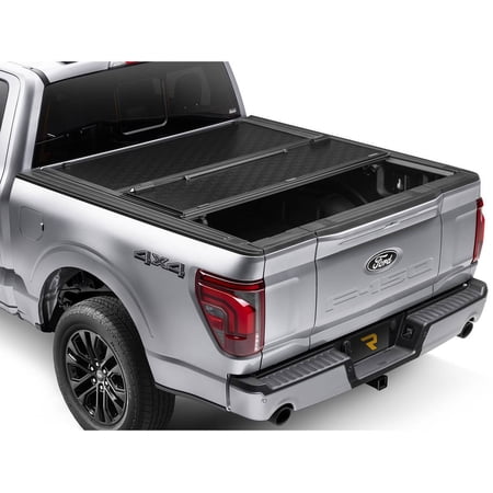Gator GC34010 EFX Hard Tri-Fold Tonneau Cover Fits 2020-2024 Jeep Gladiator 5' Bed