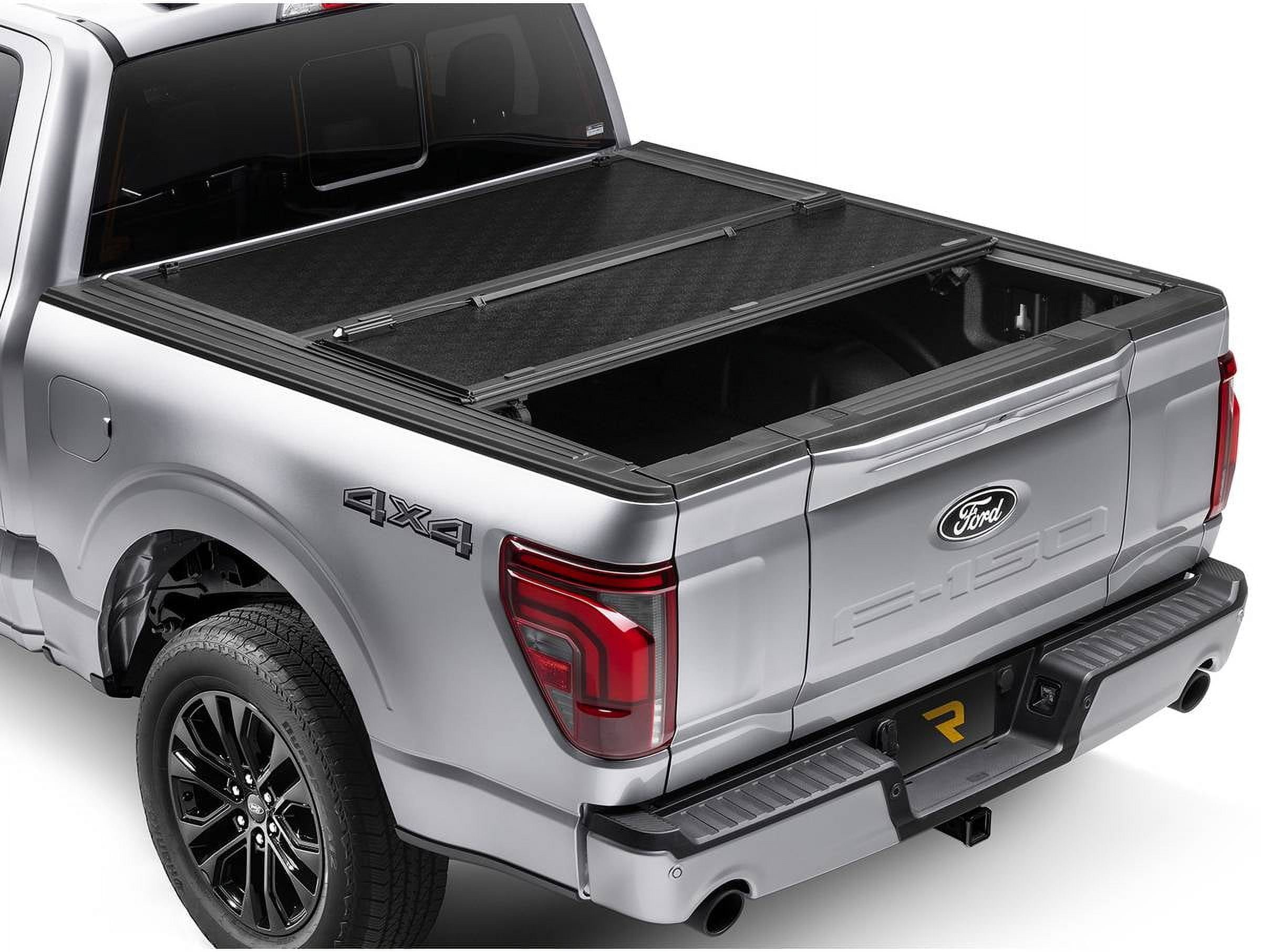 Gator GC24032 EFX Hard Tri-Fold Tonneau Cover Fits 2022-2025 Ford Maverick 4'4" Bed