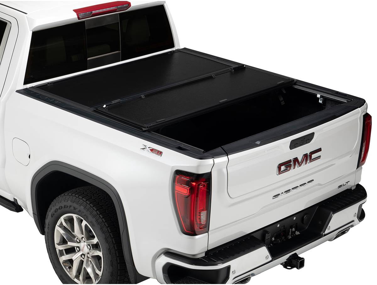 Gator GC14013 EFX Hard Tri-Fold Tonneau Cover Fits 99-06 Chevy Silverado Sierra 6'5" Bed