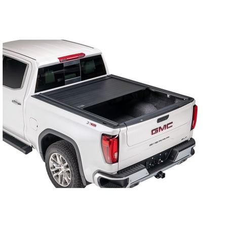 Gator by RealTruck GatorTrax MX Commercial Grade Retractable Tonneau Truck Bed Cover Compatible with 2009-2018 Dodge Ram 8 Ft Bed Only