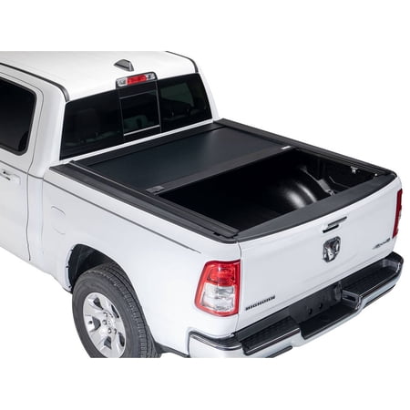 Gator by RealTruck GatorTrax Retractable Truck Bed Tonneau Cover | G60231 | Compatible with 2009-2018 Ram 1500 5.7' Bed and 1500 Classic (2019-2021)