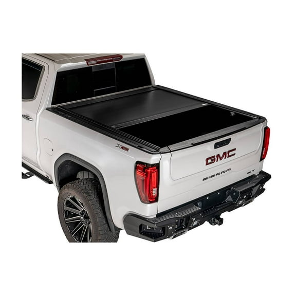 Gator by RealTruck GatorTrax Retractable Tonneau Truck Bed Cover Compatible with 2014-2018 Chevy Silverado GMC Sierra 5.8 Ft Bed