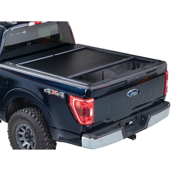 Gator by RealTruck MT Retractable Tonneau Cover Fits 14-18 GM/Chevy Silverado/Sierra 1500 5'8