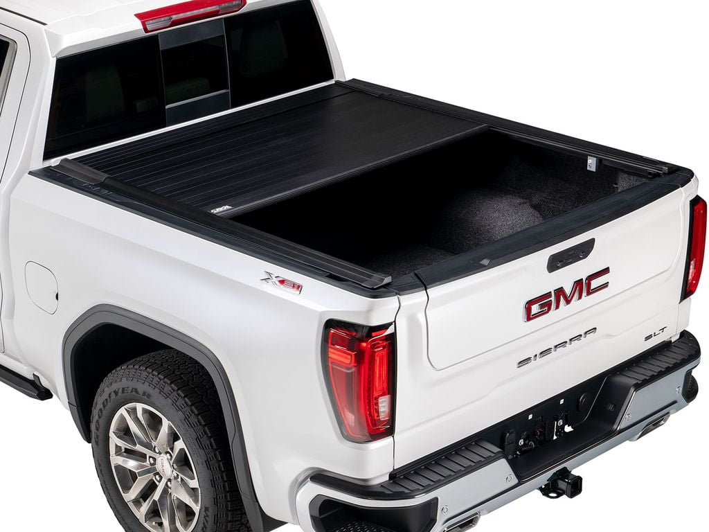 Roll-N-Lock By RealTruck A-Series Retractable Truck Bed Tonneau Cover ...