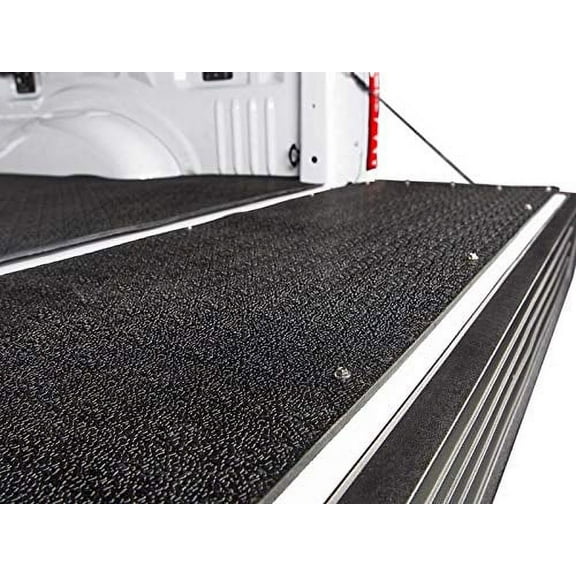 Gator by RealTruck Rubber Tailgate Mat Compatible with 2015-2018 Chevy Colorado GMC Canyon Only Liner