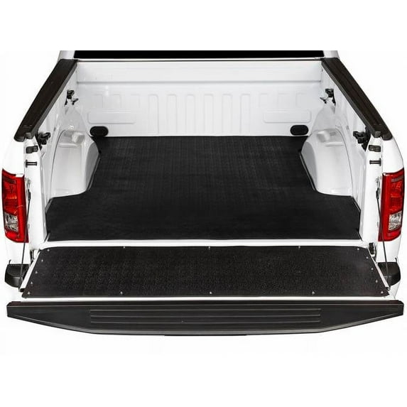 Gator by RealTruck Rubber Truck Bed Mat Compatible with 2017-2023 Ford Super Duty F250/F350 6'9" Bed