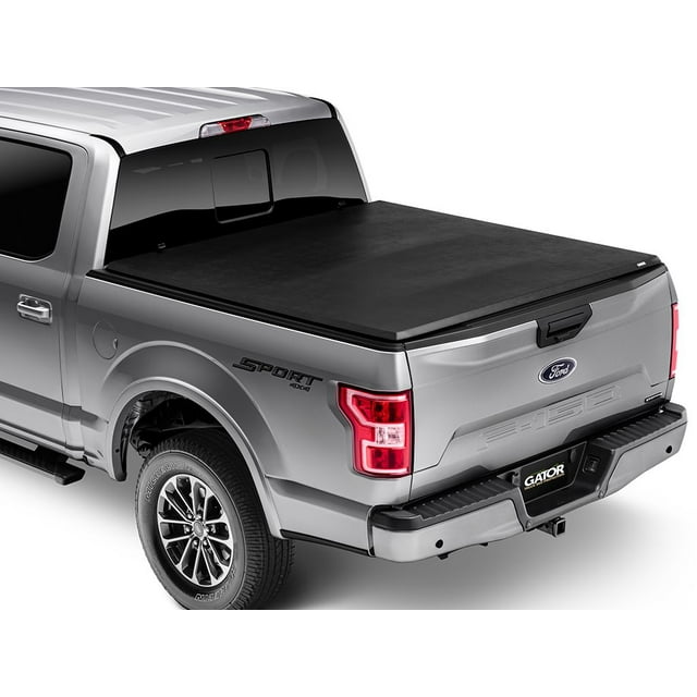 Gator by RealTruck SFX Soft Tri-Fold Tonneau Cover Compatible with 2019 ...