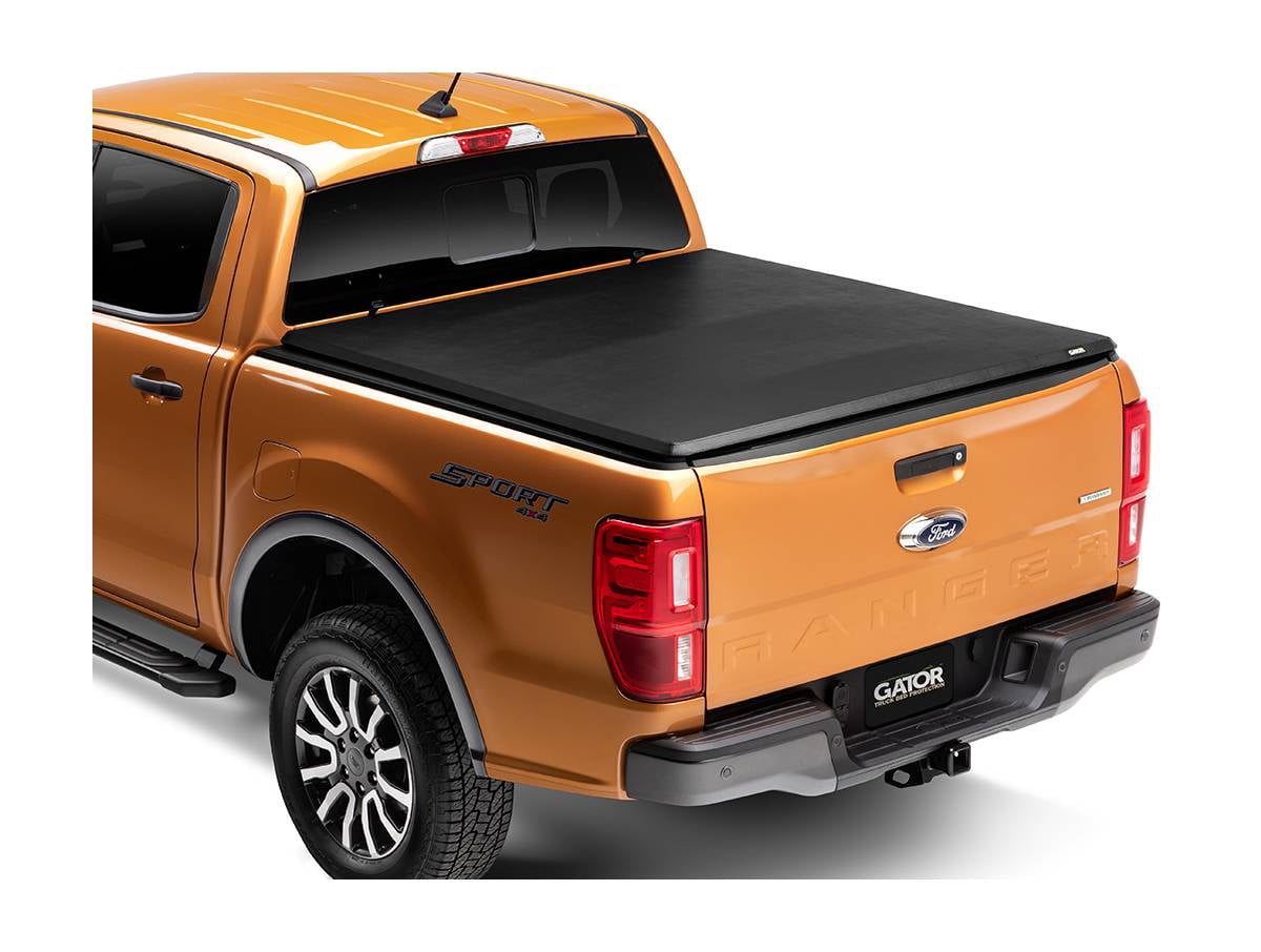Gator 61310 SFX Tri-Fold Tonneau Cover Fits 1983-2009 Ford Ranger 7 ...