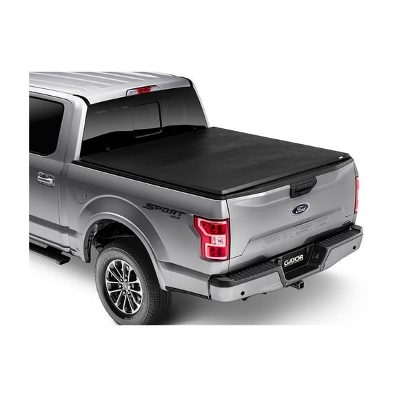 Gator SFX Tri-Fold Tonneau Cover Fits 2015-2020 Ford F150 6'7" Bed