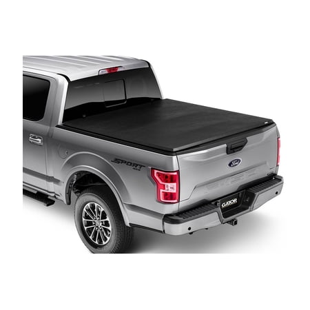 Gator 61302 SFX Tri-Fold Tonneau Cover Fits 2009-2014 Ford F150 6'7" Bed w/o Cargo System