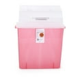 thumbnail image 1 of GatorGuard In-Room Sharps Container 3 gal. Horizontal Entry, 1 of 2