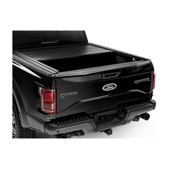 GatorTrax by RealTruck Electric Tonneau Cover Fits Matte 2015-2018 Ford F150 6.5 ft Bed