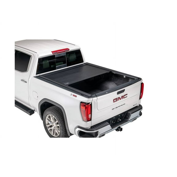 GatorTrax by RealTruck MX Retractable Tonneau Cover Fits 2002-2009 Dodge Ram 6.3' Bed