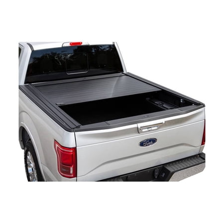 GatorTrax G80372 MX Retractable Tonneau Cover Fits 2009-2014 Ford F150 6.5 FT Bed