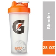  Gatorade 28 أونصة زجاجة خلاط ، عدد واحد 