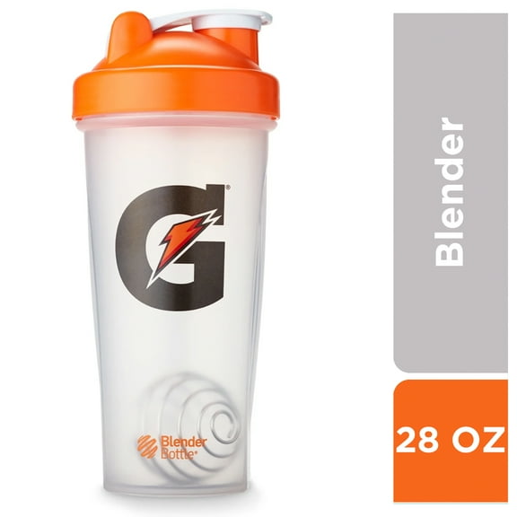 Gatorade 28 oz Blender Bottle, 1 Count