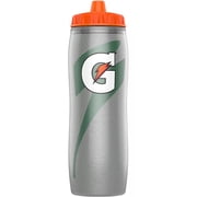 Gatorade معزول الرياضة ضغط زجاجة ماء مع شكل كفاف للقبضة، 30 أوقية