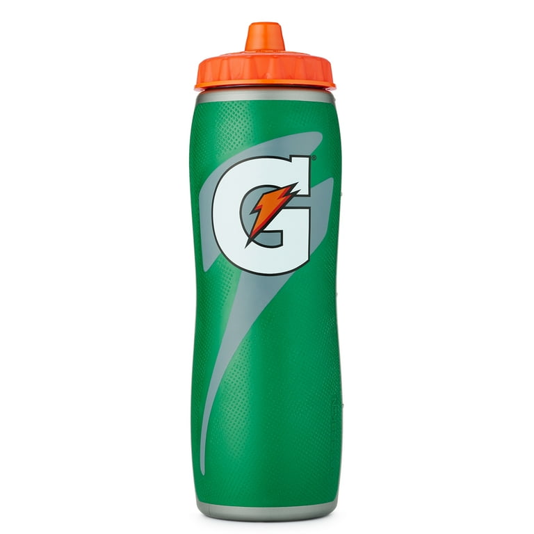 Gatorade Squeeze Bottle - 32oz - Straight Side (Limited Availability)