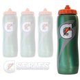 thumbnail image 1 of Gatorade 50220SM G Series Performance Squeeze Bottle 32oz (4 Pack), Pearl Green, 1 of 1