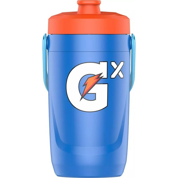 Gatorade 64 oz. Gx Performance Jug Block Cobalt