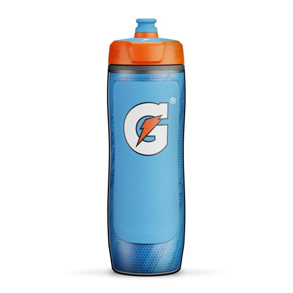 Gatorade All Pro 30 oz Blue Refillable Water Bottle