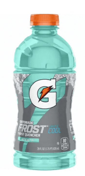 Gatorade Artic Blitz 28 oz 5 pk
