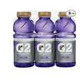 thumbnail image 1 of Gatorade Bev G2 Grape 8Pk, 20-Ounce, 1 of 4