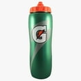 thumbnail image 1 of Gatorade Fast-Cap 32 oz Green Plastic Water Bottle, 1 of 1