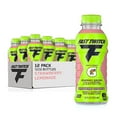 Gatorade Fast Twitch Strawberry Lemonade flavored Energy Drink, 12 oz