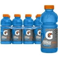 thumbnail image 1 of Gatorade Fierce Thirst Quencher Blue Cherry Sports Drinks, 20 fl oz, 8 Count Bottles, 1 of 8