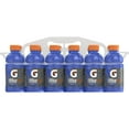 thumbnail image 1 of Gatorade Fierce Thirst Quencher Grape Sports Drink, 12 fl oz, 12 Count Bottles, 1 of 11