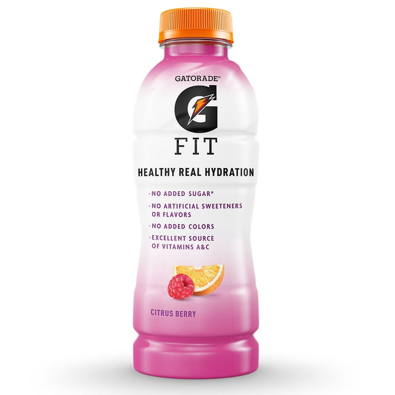 Gatorade Fit Electrolyte Beverage, Healthy Real Hydration,, 41 OFF