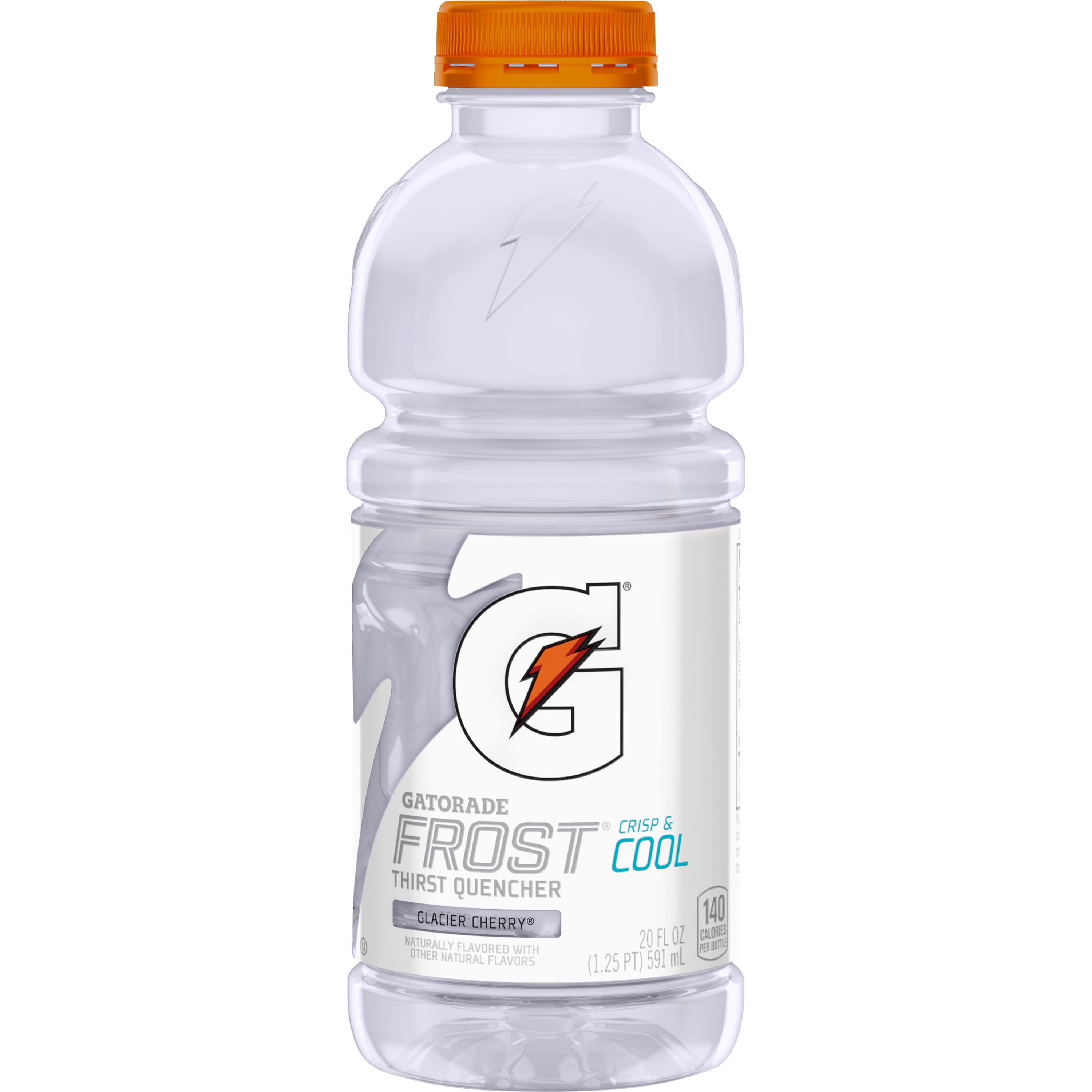 Gatorade Frost Cool Thirst Quencher Glacier Cherry Sports Drink, 20 fl