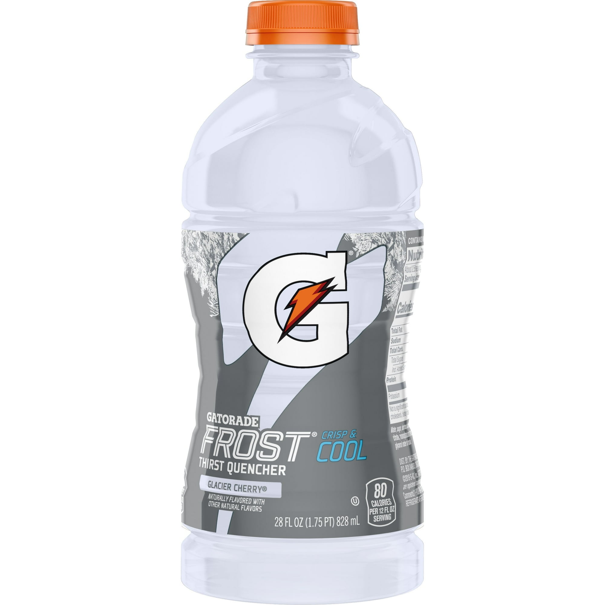 GATOR-28OZ FROST GLACEIR CHERRY 15CT