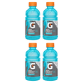 thumbnail image 1 of Gatorade Frost Thirst Quencher, Glacier Freeze Sports Drinks, 28 fl oz, (Pack of 4), 1 of 5