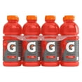 thumbnail image 1 of Gatorade Fruit Punch 8pk 12oz, 1 of 5