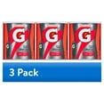 (3 pack) Gatorade Thirst Quencher Fruit Punch Powder, 51 Oz.