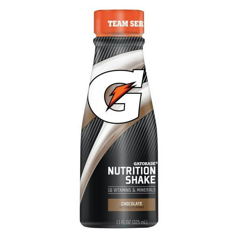 Gatorade G Series Pro- 01 Prime. Gatorade Nutrition Shake 11 Oz