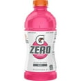 thumbnail image 1 of Gatorade G Zero Berry Thirst Quencher, 28 Fl Oz Bottle - Pack of 2, 1 of 1