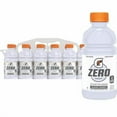 thumbnail image 1 of Gatorade G Zero Thirst Quencher, Glacier Cherry, 12 Ounce Bottles, 12 Count - Pack of 2, 1 of 5
