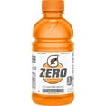 thumbnail image 1 of Gatorade G Zero Thirst Quencher, Orange, 12 Ounce, 24 Count Orange Drink, 1 of 3