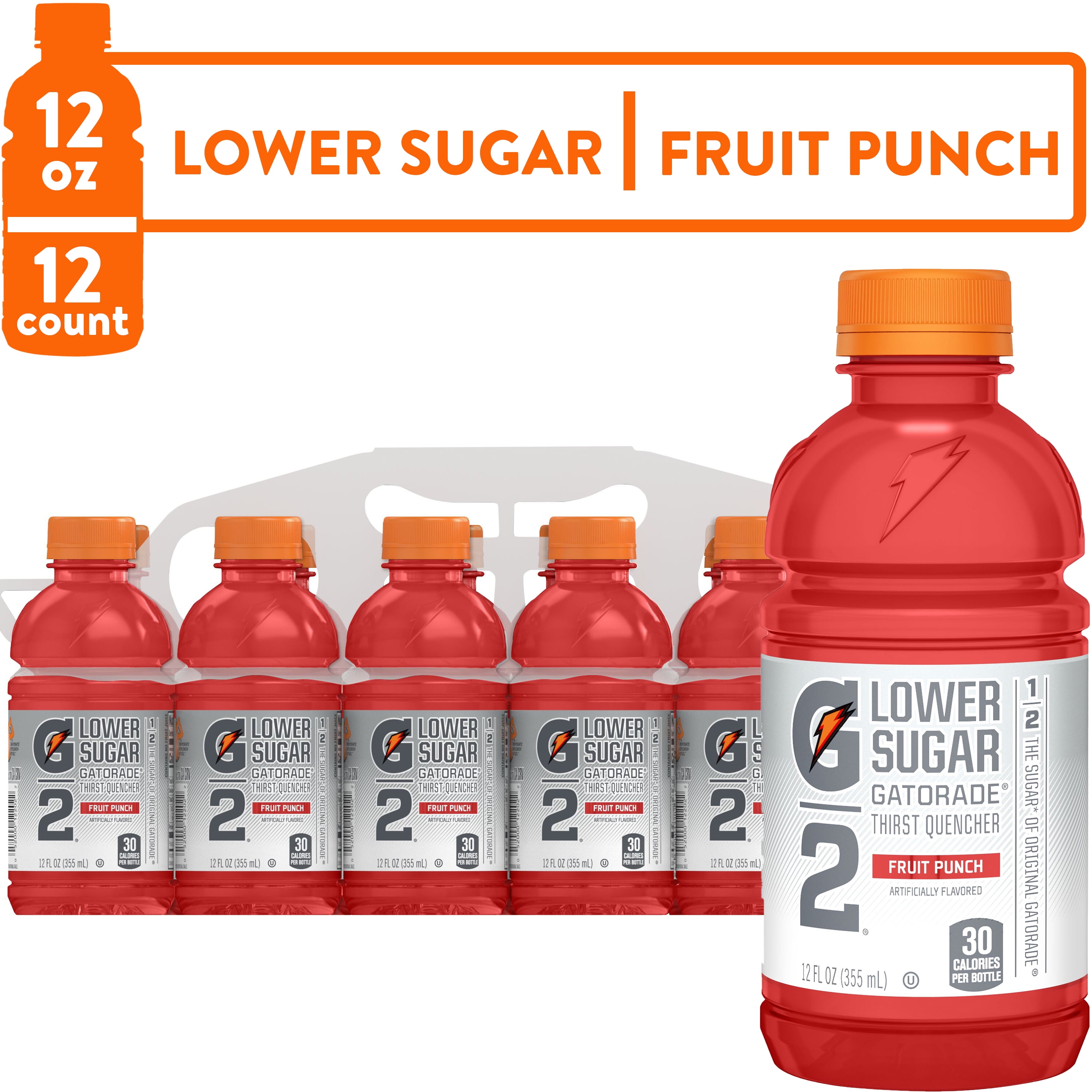 Gatorade G2 Purple Sports Drink - QKR12203