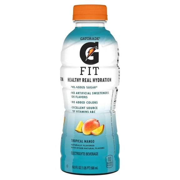 Gatorade GFit Tropical Mango 16.9oz Package May Vary