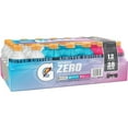 thumbnail image 1 of Gatorade Zero Thirst Quencher, Variety Pack (12 Ounce, 28 Pack), 1 of 5