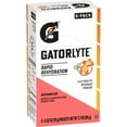 thumbnail image 1 of Gatorade Gatorlyte Electrolyte Beverage Drink Mix Powder, Watermelon, 3.1 oz, 6 Pack, 1 of 7