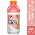 thumbnail image 1 of Gatorade Gatorlyte Zero Sugar Strawberry Kiwi Electrolyte Beverage - 20 fl oz, 1 of 1